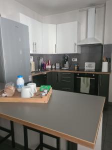 Appartement entre le velodrome et les plages!!!