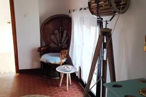 Maisons de vacances Les Mimosas : photos des chambres