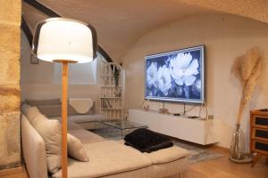 Appartements Charme rare sous les voutes : photos des chambres