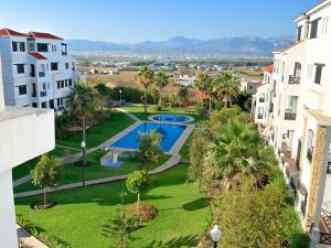 Appartement climatisé vue piscine - Lilacs garden CaboNegro - 4hvězdičkové hotely ve městě Cabo Negro