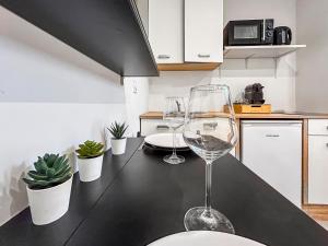 Studio Centre Ville proche TRAM & Port, Wifi Gratuit