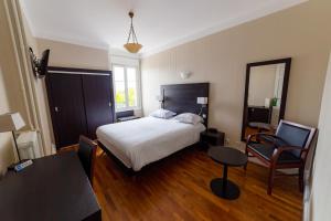 Hotels Hotel De L'Europe : photos des chambres