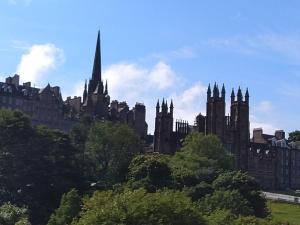 Comfortable room with en suite