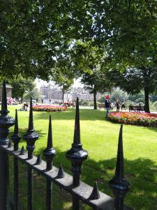 Comfortable room with en suite