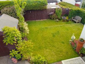 Comfortable room with en suite