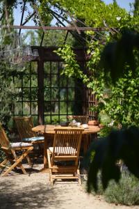 Maisons de vacances Santolina Etrusca Bed and Breakfast, Sauna, Hammam, Jacuzzi : photos des chambres