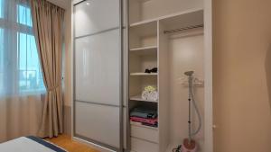 Jia嘉 Homestay With L Balcony at Kuching Riverine Diamond Resort