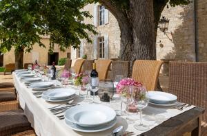 Villas Chateau du Rayet : photos des chambres