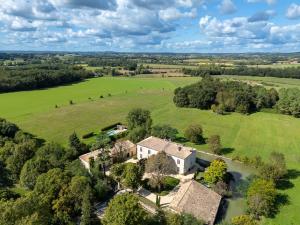 Villas Chateau du Rayet : photos des chambres