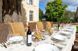 Villas Chateau du Rayet : photos des chambres