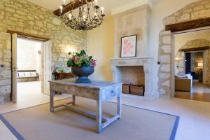 Villas Chateau du Rayet : photos des chambres