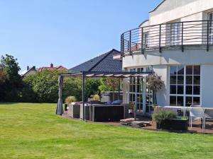 Strefa ZEN z Jacuzzi i Basenem