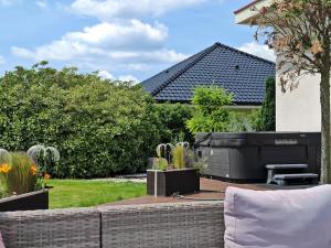 Strefa ZEN z Jacuzzi i Basenem