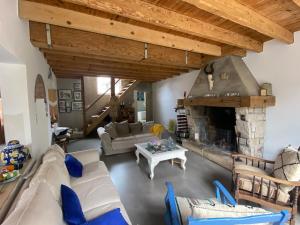 Maisons de vacances Maison chaleureuse dans les Landes a 2 min du lac et 15 min de Plage : photos des chambres