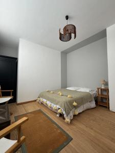 Maisons de vacances Maison chaleureuse dans les Landes a 2 min du lac et 15 min de Plage : photos des chambres