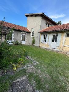 Maisons de vacances Maison chaleureuse dans les Landes a 2 min du lac et 15 min de Plage : photos des chambres
