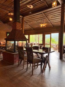 Çampınarı Doğa Evleri & Restaurant