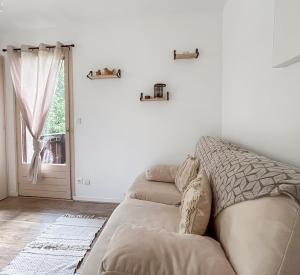 Appartements Joli Studio De 12m2 Entre Lac & Pistes De Ski : photos des chambres