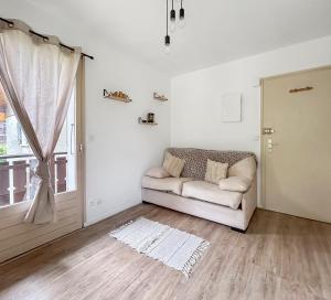 Appartements Joli Studio De 12m2 Entre Lac & Pistes De Ski : photos des chambres