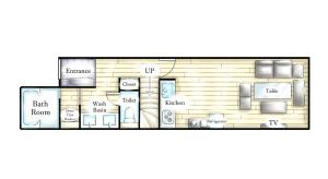 新築戸建別荘 M&Z house2