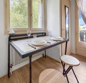 Appartements Joli Studio De 12m2 Entre Lac & Pistes De Ski : photos des chambres