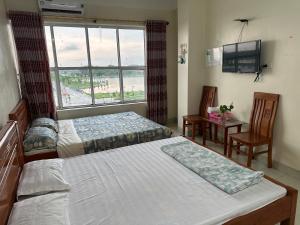 Nhà nghỉ 19 Đền Trần