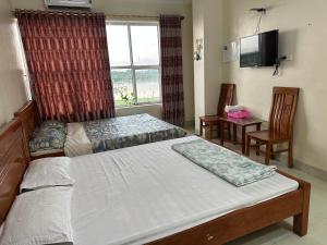 Nhà nghỉ 19 Đền Trần