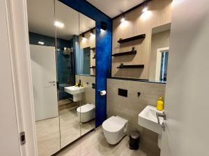 Panoramic Apartment in Bucharest