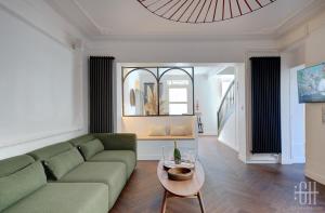 Villas Villa Michelet - Jacuzzi - Sauna - Hyper Center : photos des chambres