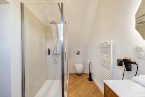 Villas Villa Michelet - Jacuzzi - Sauna - Hyper Center : photos des chambres