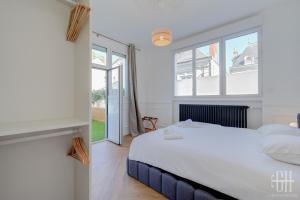 Villas Villa Michelet - Jacuzzi - Sauna - Hyper Center : photos des chambres