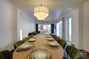 Villas Villa Michelet - Jacuzzi - Sauna - Hyper Center : photos des chambres