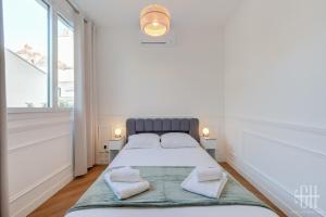 Villas Villa Michelet - Jacuzzi - Sauna - Hyper Center : photos des chambres