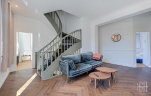 Villas Villa Michelet - Jacuzzi - Sauna - Hyper Center : photos des chambres