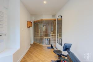 Villas Villa Michelet - Jacuzzi - Sauna - Hyper Center : photos des chambres