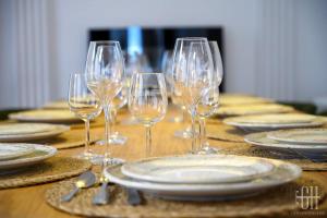 Villas Villa Michelet - Jacuzzi - Sauna - Hyper Center : photos des chambres