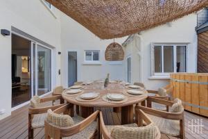 Villas Villa Michelet - Jacuzzi - Sauna - Hyper Center : photos des chambres