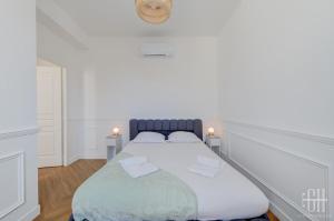 Villas Villa Michelet - Jacuzzi - Sauna - Hyper Center : photos des chambres