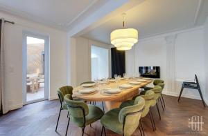 Villas Villa Michelet - Jacuzzi - Sauna - Hyper Center : photos des chambres