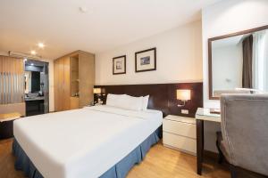 A25 Hotel - 66 Trần Thái Tông