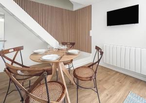 Appartements Lumineux et spacieux T3 au coeur d-Orleans : photos des chambres