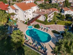 Monte Aria panorama suites