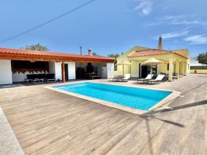 Villa 20age - Jacuzzi - Heated pool - Algarve