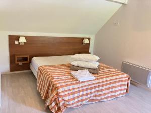Appart'hotels Residence Mer & Golf Tourmalet : photos des chambres