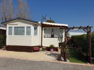 Le Montourey mobihome