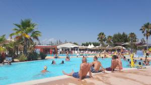 Le Montourey mobihome