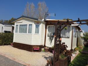 Le Montourey mobihome