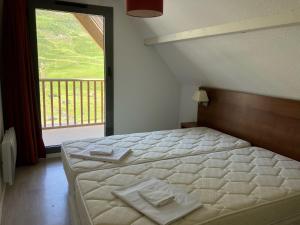 Appart'hotels Residence Mer & Golf Tourmalet : photos des chambres