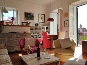 La Dimora Torlonia Elegance & light in Rome