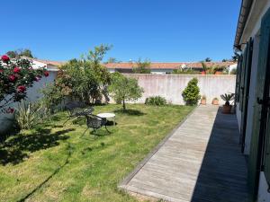 La Villa des Alouettes avec piscine chauffee